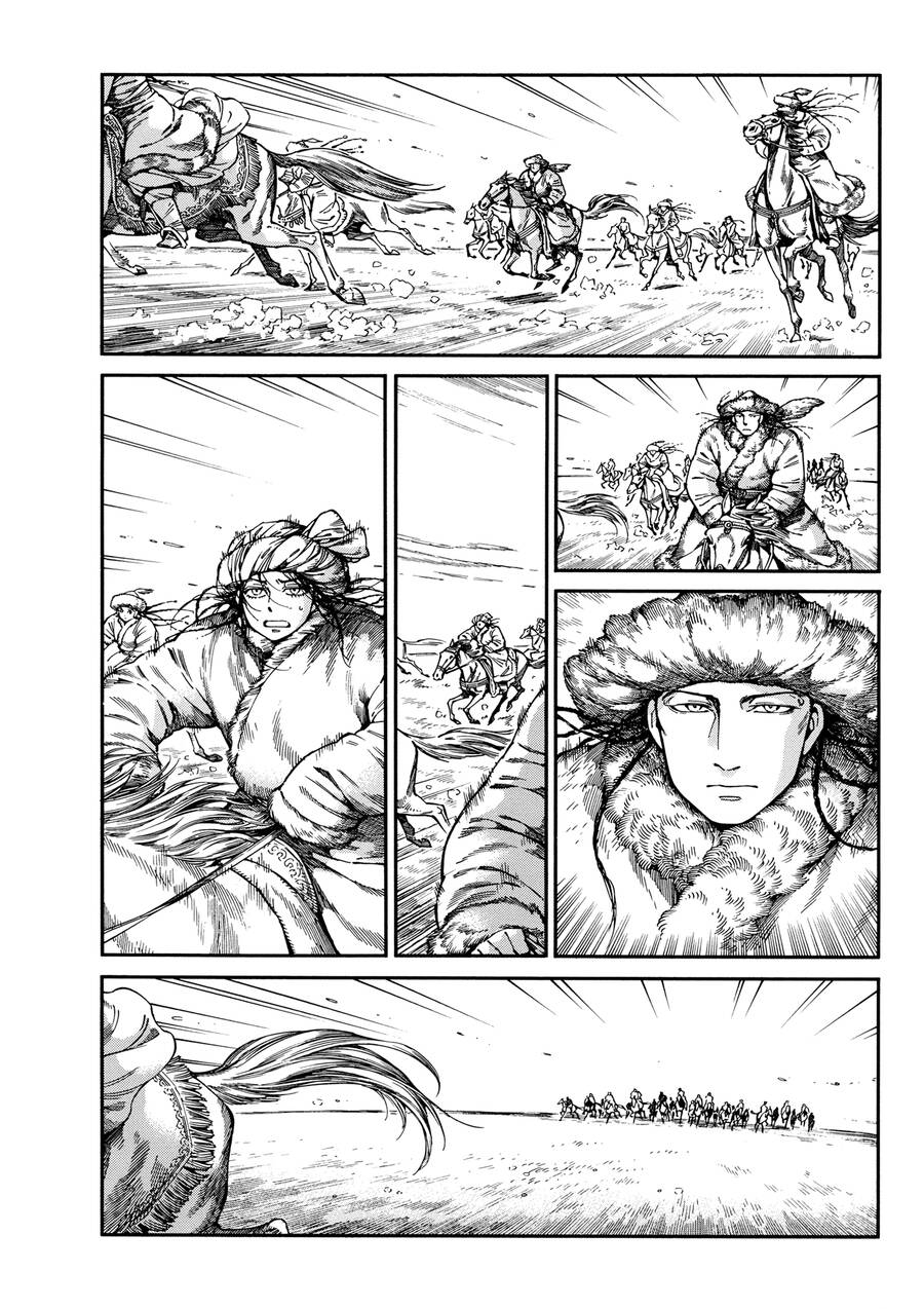 Cô Dâu Thảo Nguyên Chapter 99 - Trang 2