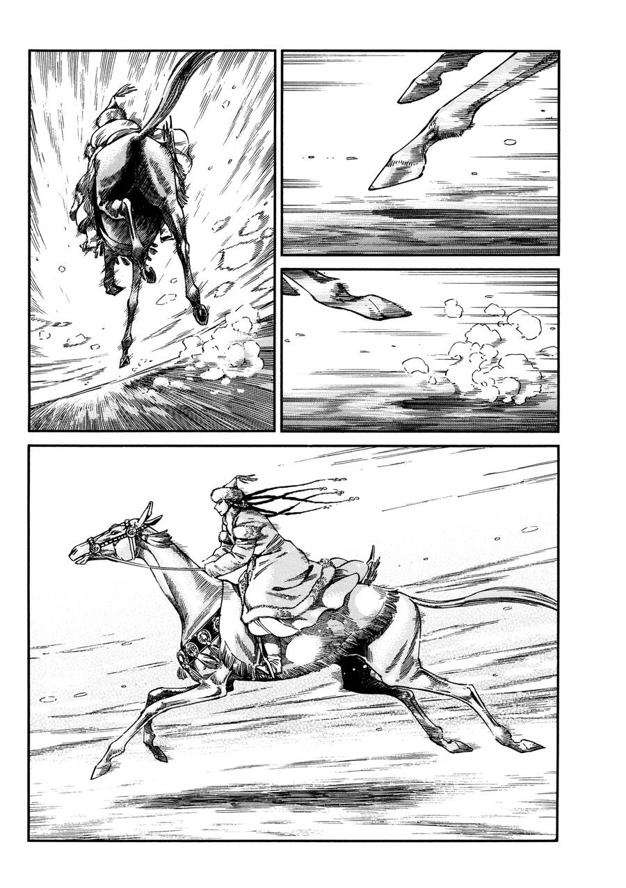 Cô Dâu Thảo Nguyên Chapter 99 - Trang 2