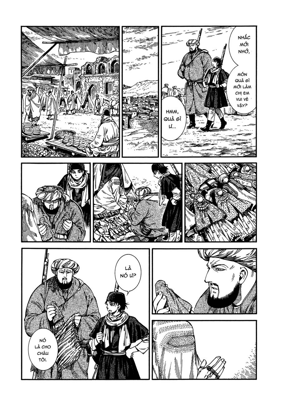 Cô Dâu Thảo Nguyên Chapter 96 - Trang 2