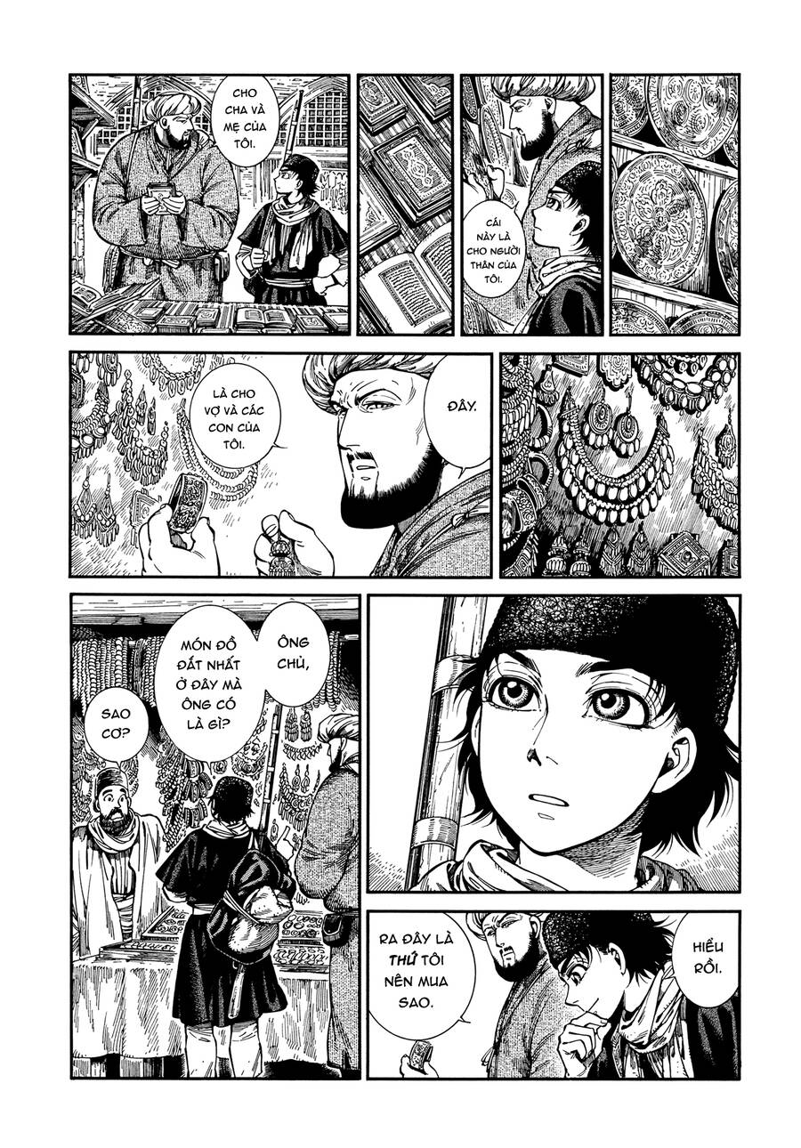 Cô Dâu Thảo Nguyên Chapter 96 - Trang 2