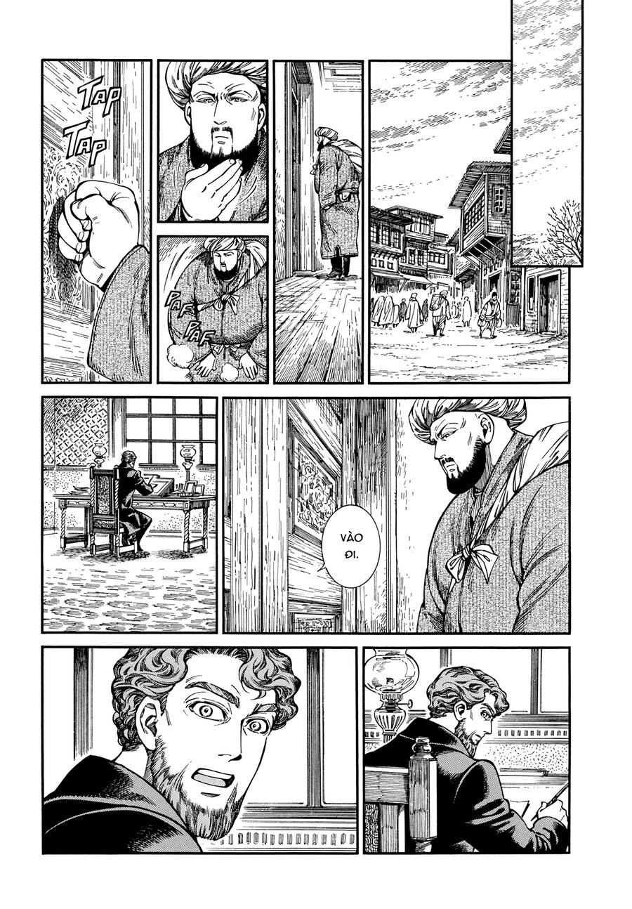 Cô Dâu Thảo Nguyên Chapter 96 - Trang 2