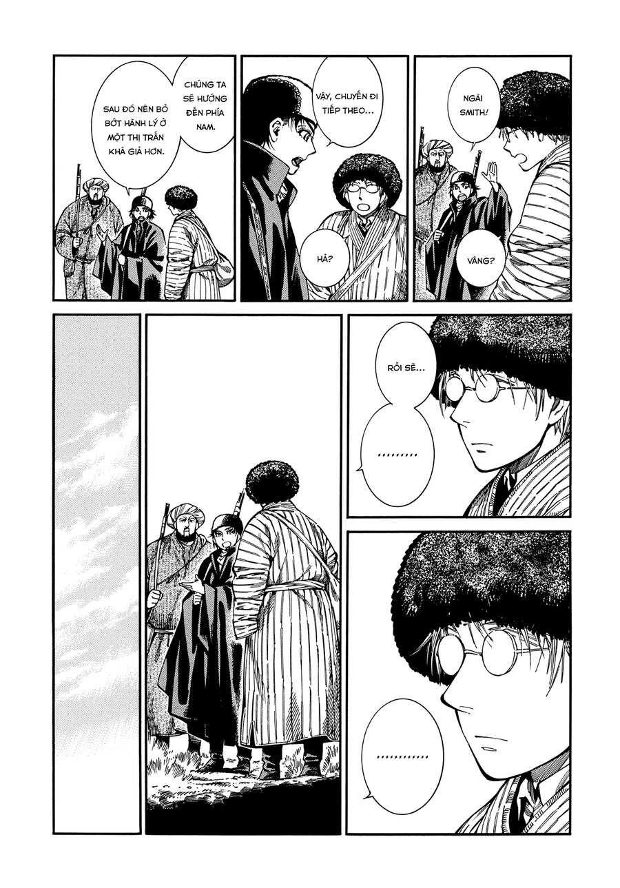 Cô Dâu Thảo Nguyên Chapter 95 - Trang 2