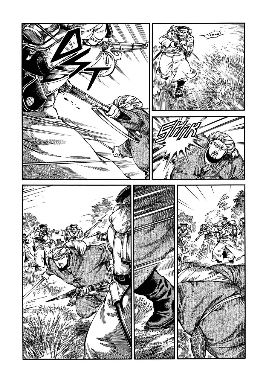 Cô Dâu Thảo Nguyên Chapter 94 - Trang 2