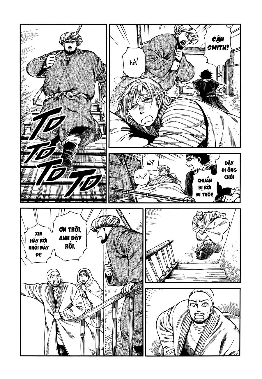 Cô Dâu Thảo Nguyên Chapter 94 - Trang 2