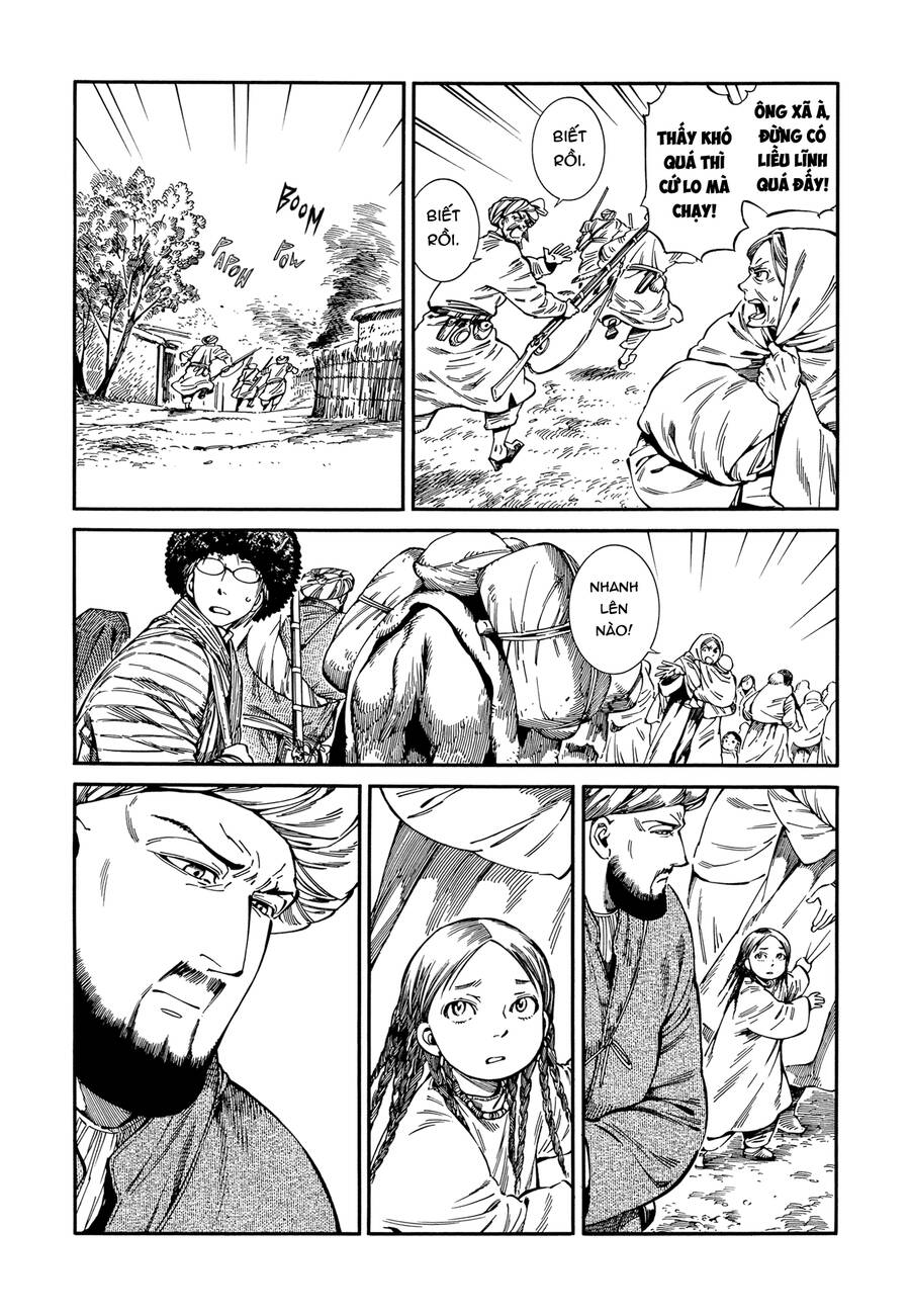 Cô Dâu Thảo Nguyên Chapter 94 - Trang 2