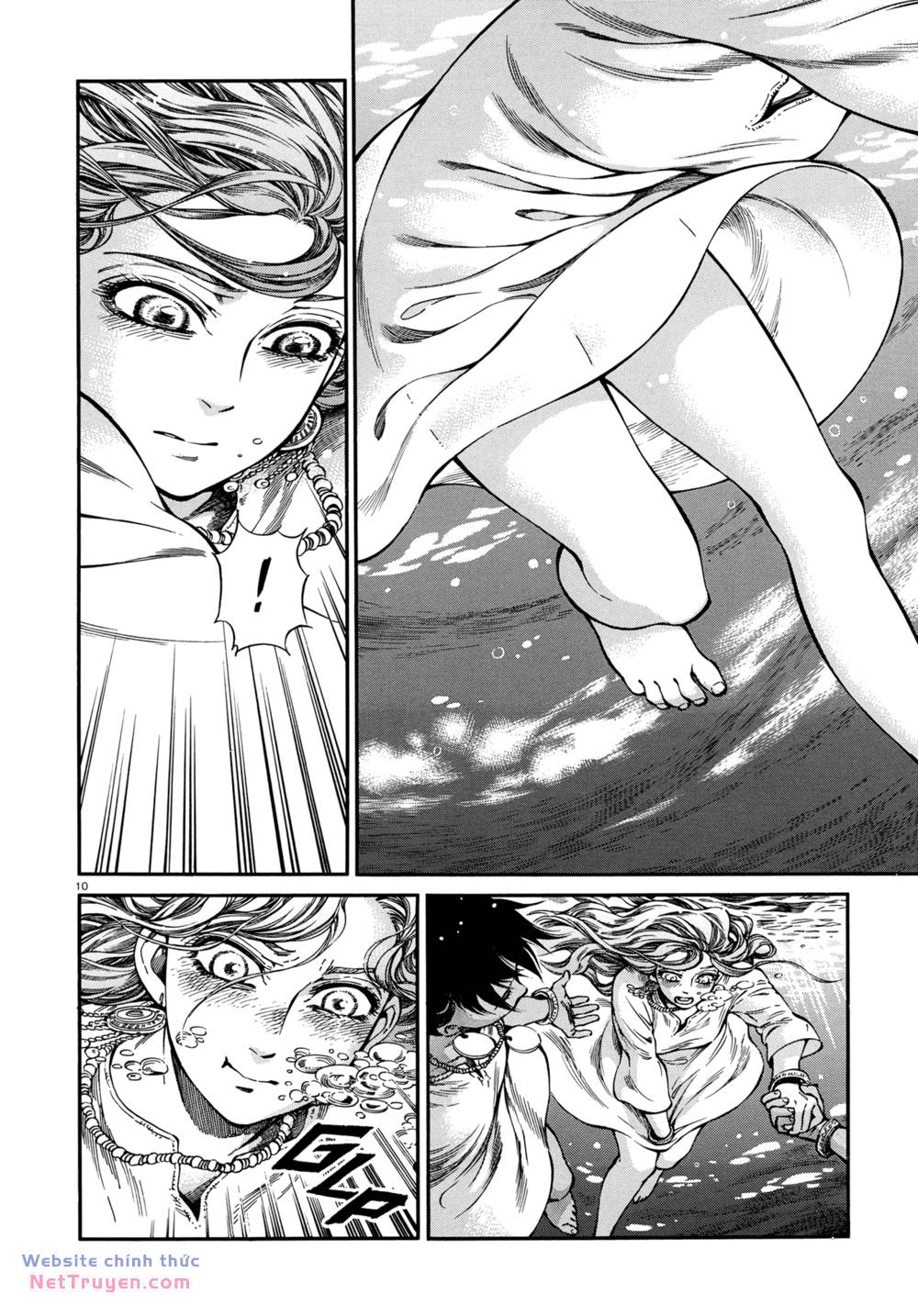 Cô Dâu Thảo Nguyên Chapter 91 - Trang 2