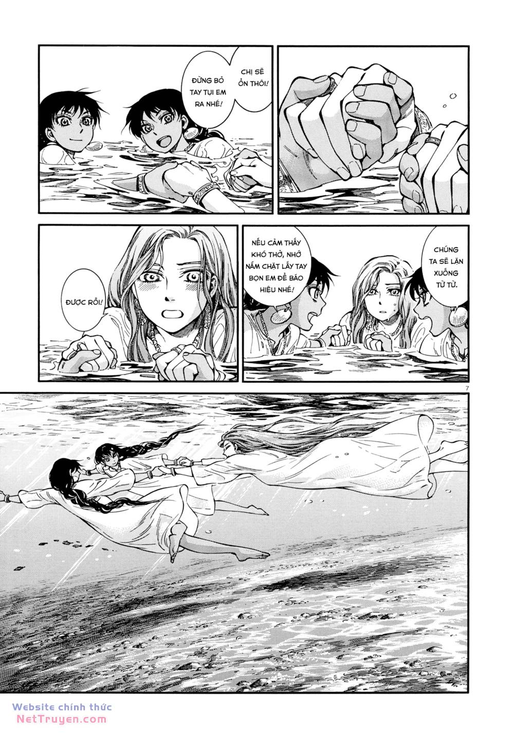 Cô Dâu Thảo Nguyên Chapter 91 - Trang 2