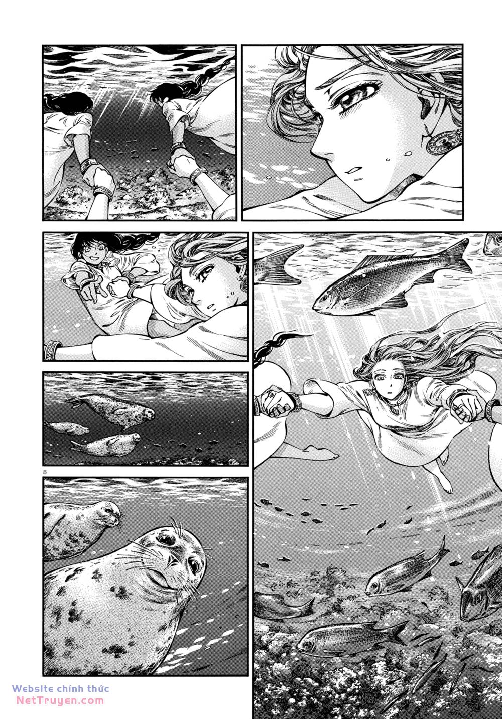 Cô Dâu Thảo Nguyên Chapter 91 - Trang 2