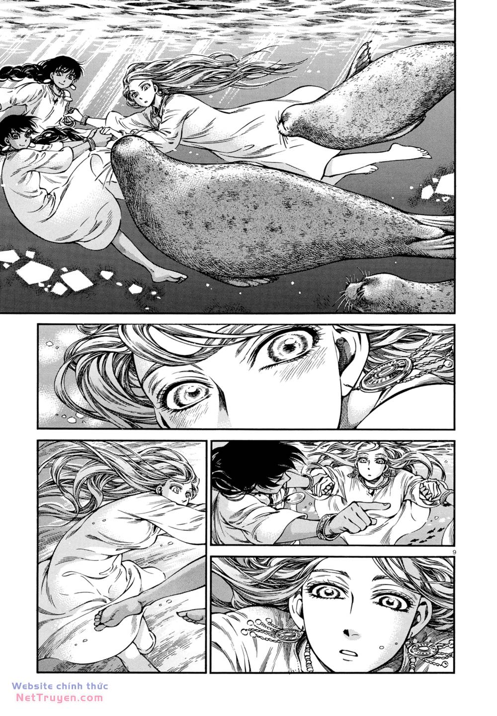 Cô Dâu Thảo Nguyên Chapter 91 - Trang 2