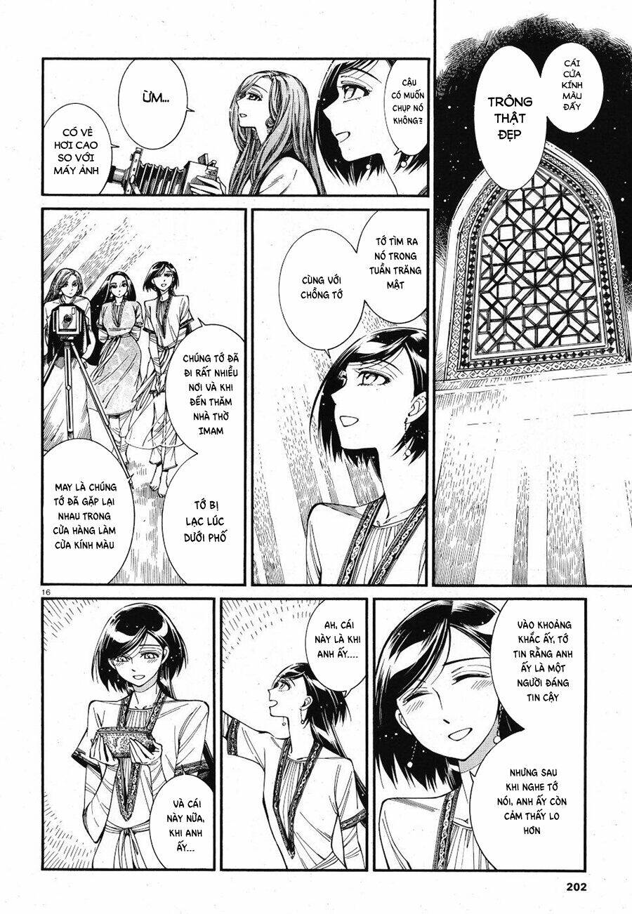 Cô Dâu Thảo Nguyên Chapter 85 - Trang 2