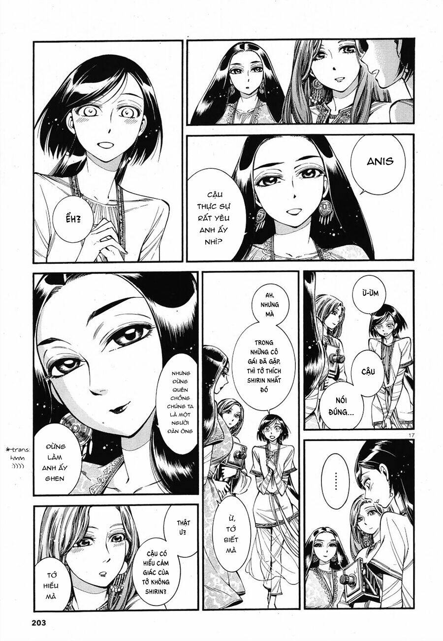 Cô Dâu Thảo Nguyên Chapter 85 - Trang 2