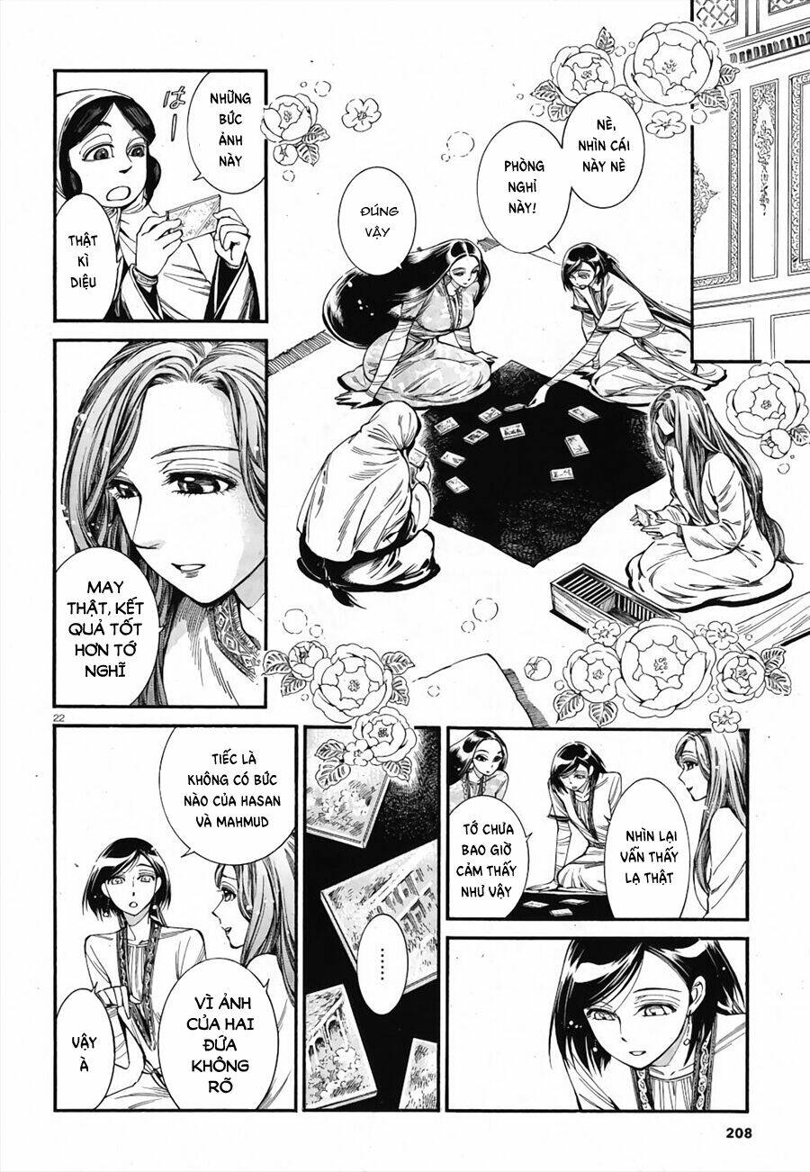 Cô Dâu Thảo Nguyên Chapter 85 - Trang 2