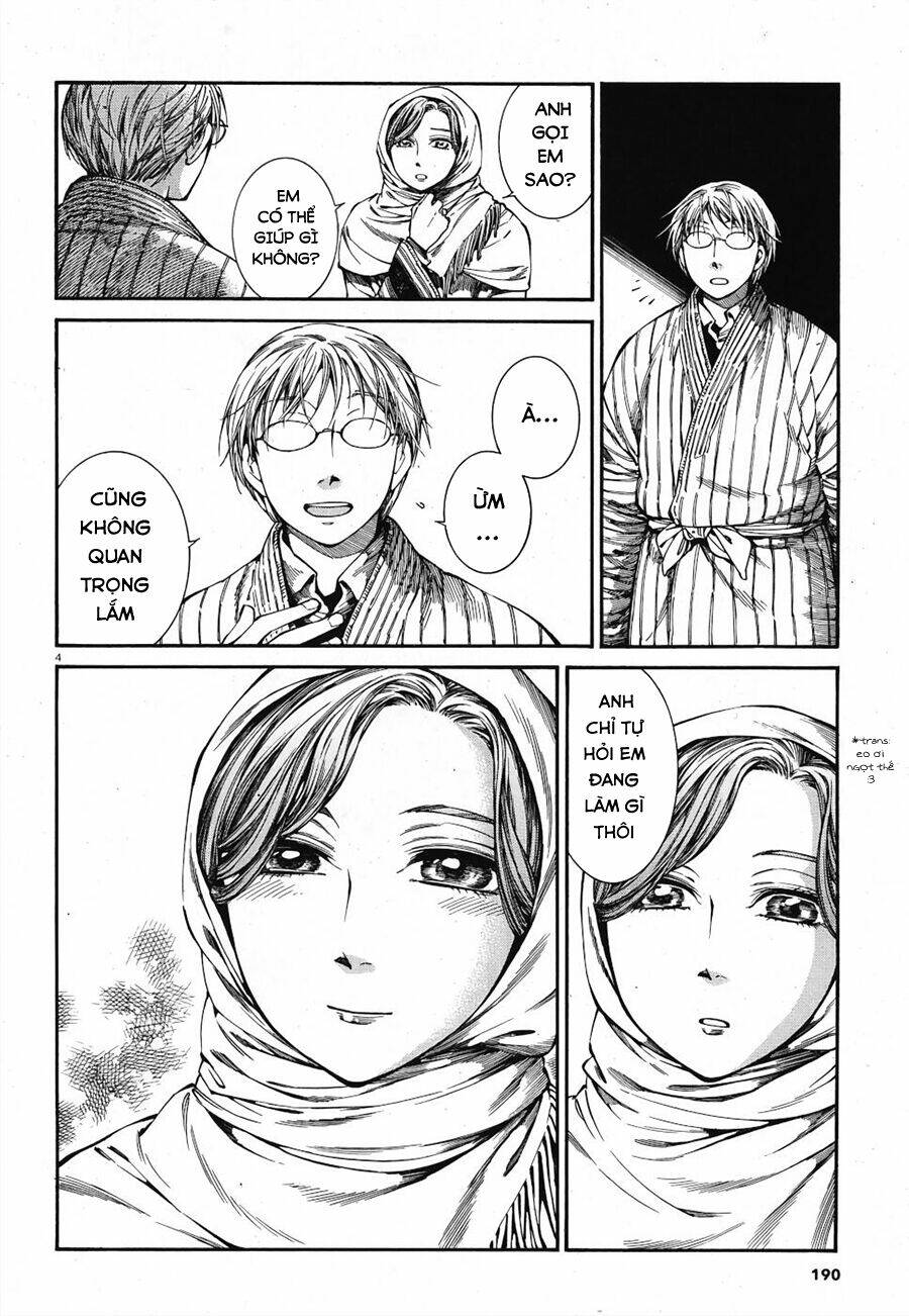 Cô Dâu Thảo Nguyên Chapter 85 - Trang 2