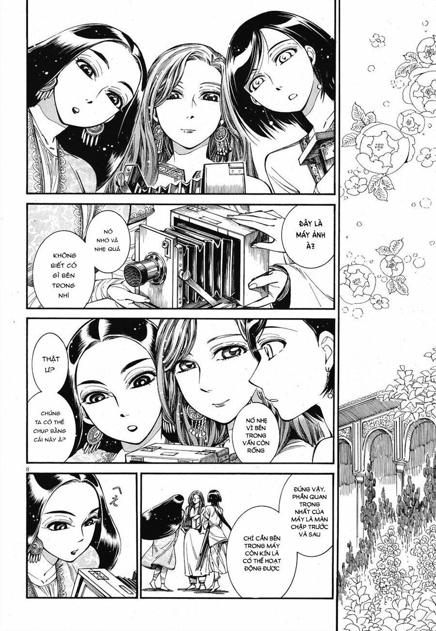 Cô Dâu Thảo Nguyên Chapter 85 - Trang 2