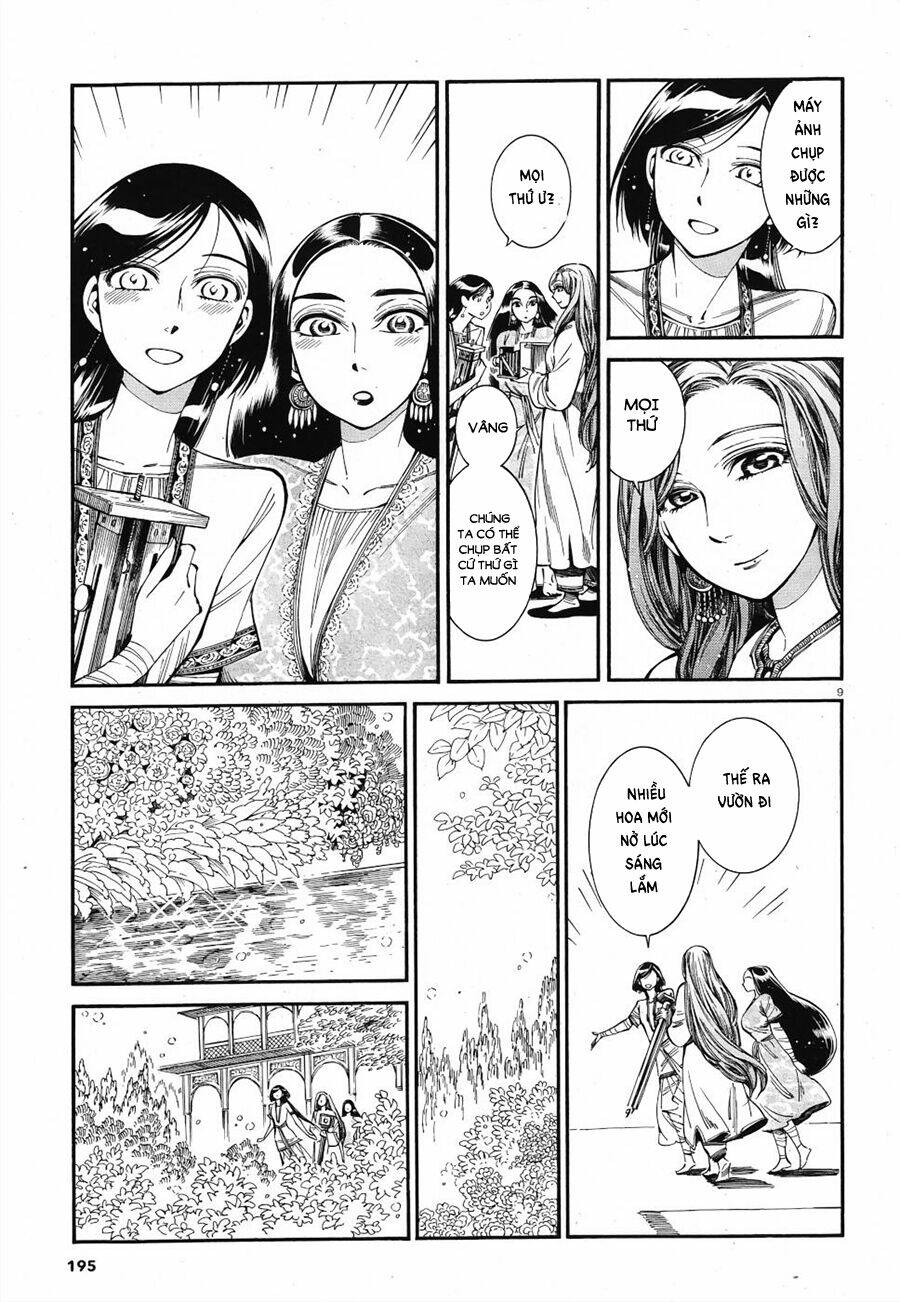 Cô Dâu Thảo Nguyên Chapter 85 - Trang 2