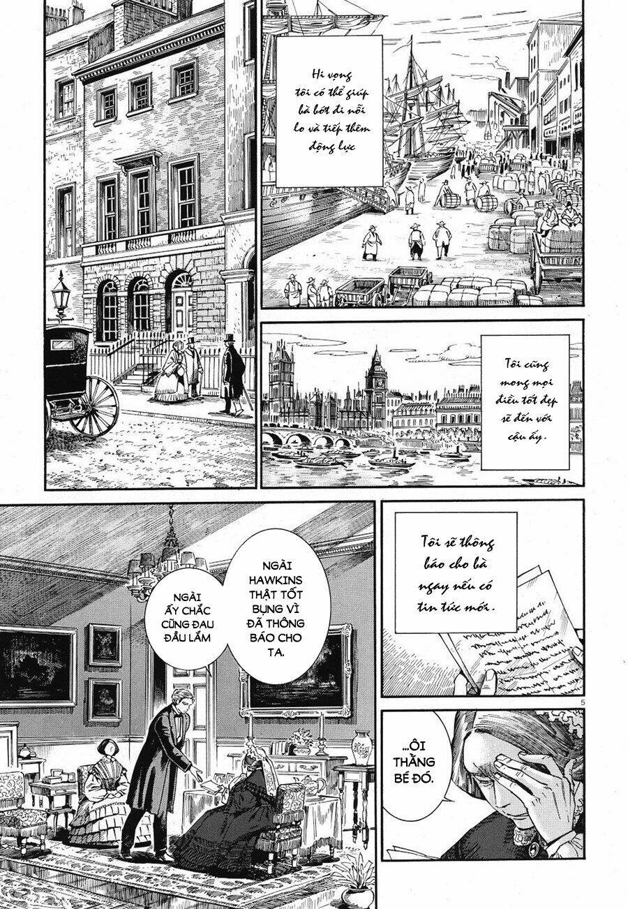 Cô Dâu Thảo Nguyên Chapter 84 - Trang 2