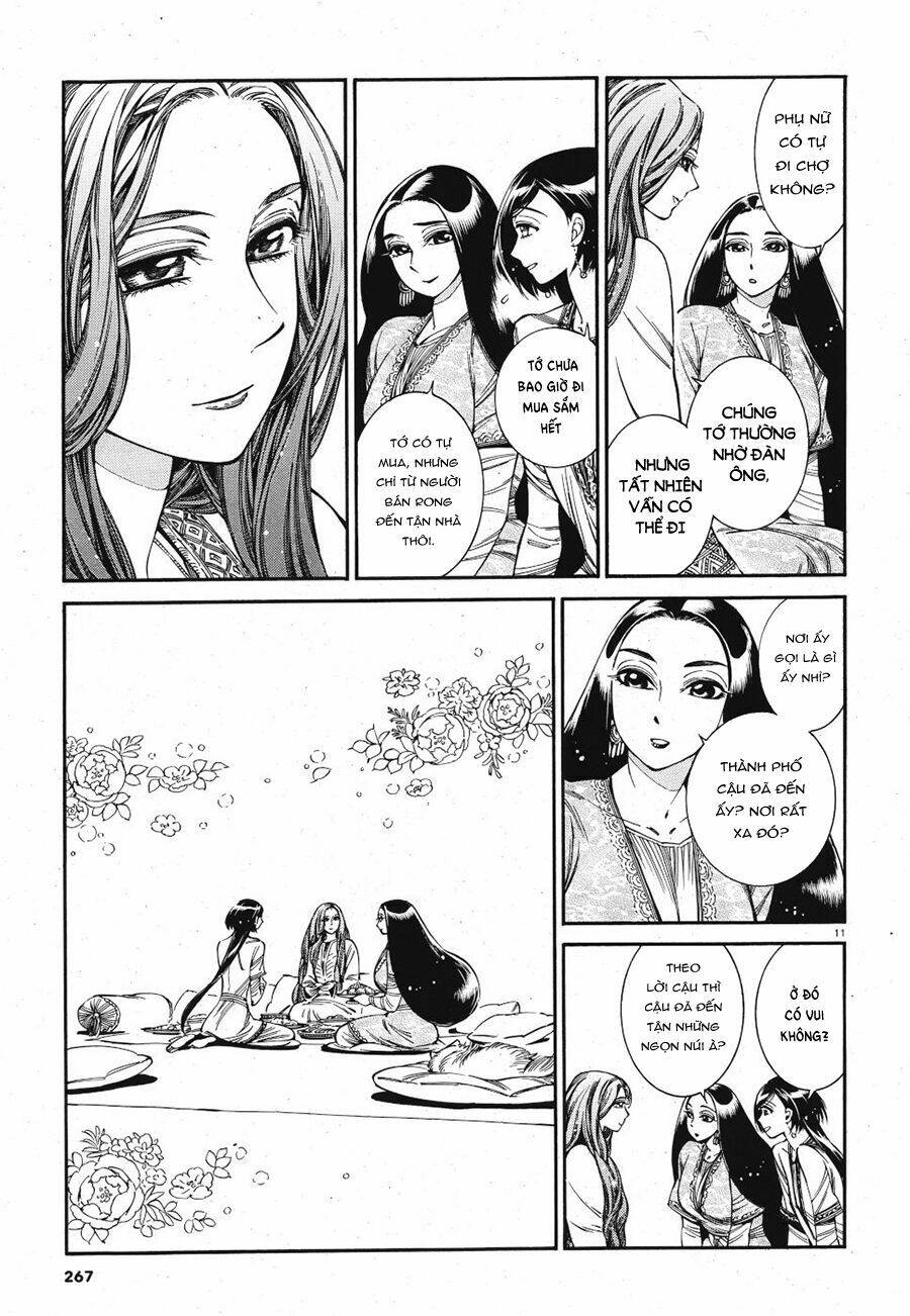 Cô Dâu Thảo Nguyên Chapter 83 - Trang 2