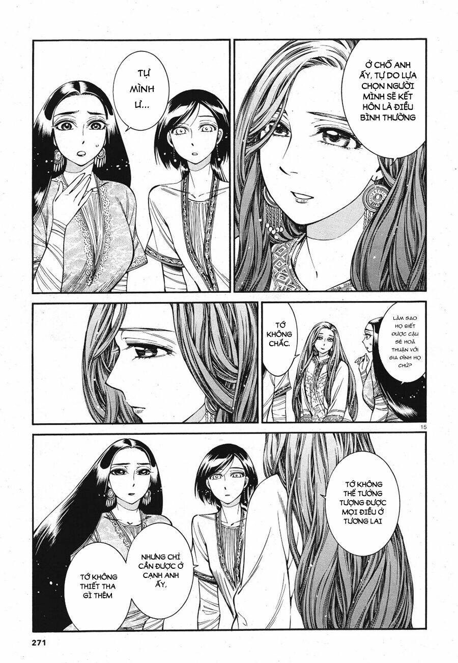 Cô Dâu Thảo Nguyên Chapter 83 - Trang 2