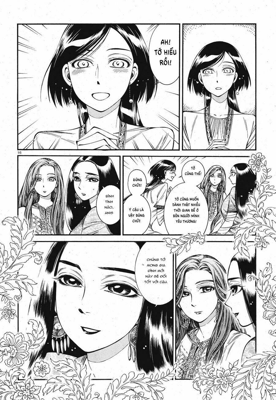 Cô Dâu Thảo Nguyên Chapter 83 - Trang 2