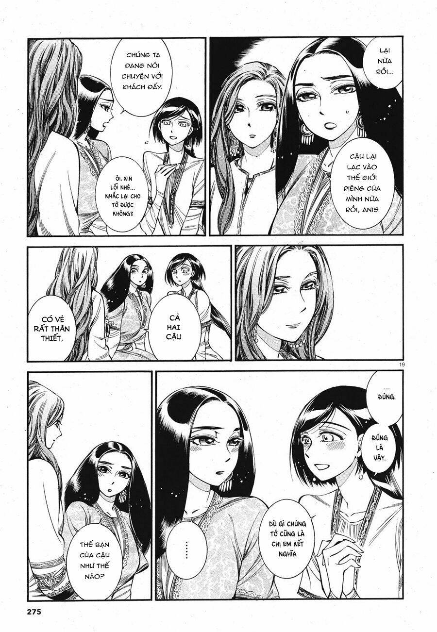 Cô Dâu Thảo Nguyên Chapter 83 - Trang 2