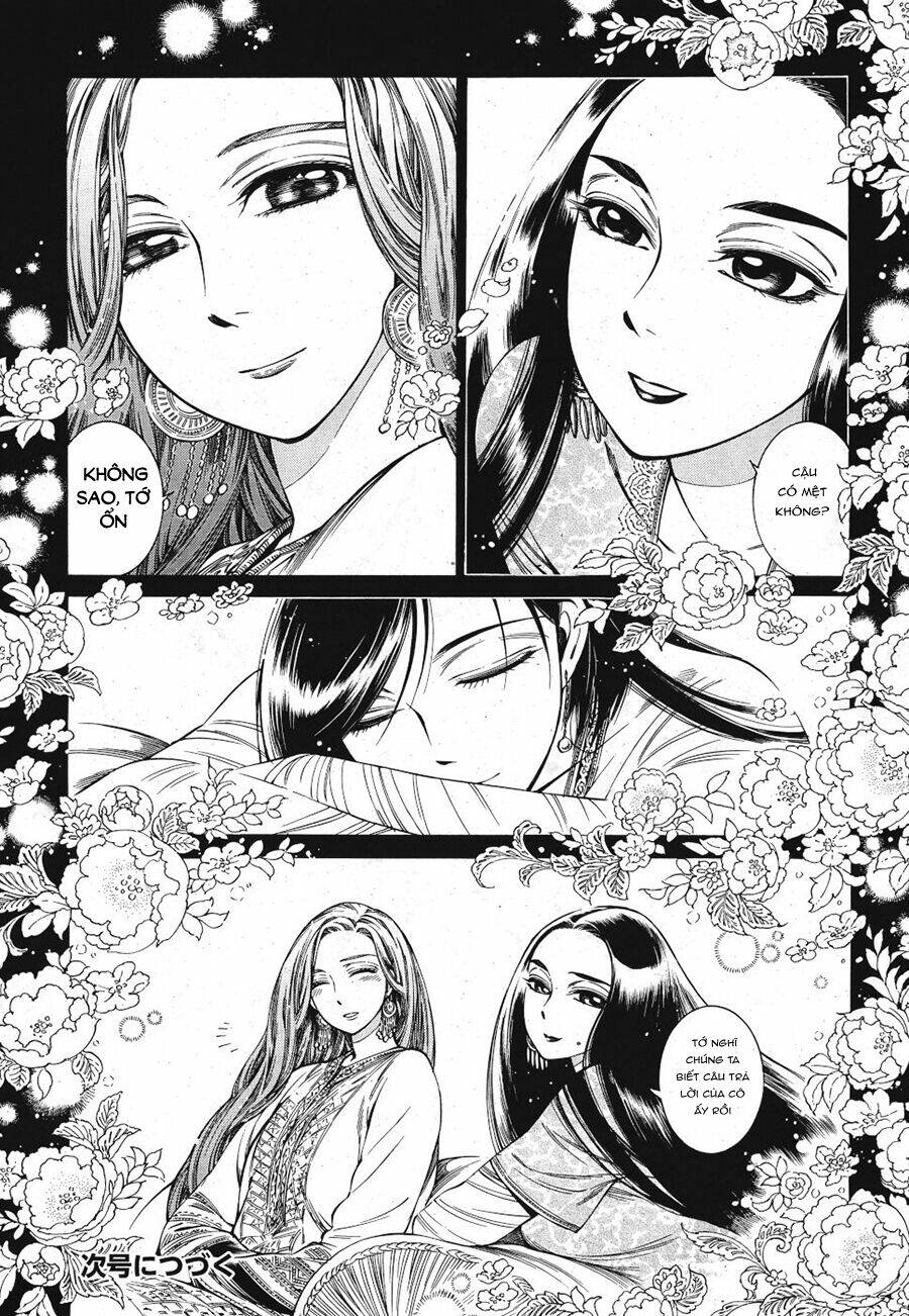 Cô Dâu Thảo Nguyên Chapter 83 - Trang 2