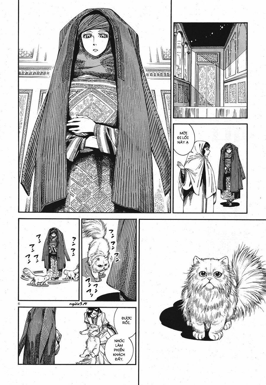 Cô Dâu Thảo Nguyên Chapter 83 - Trang 2