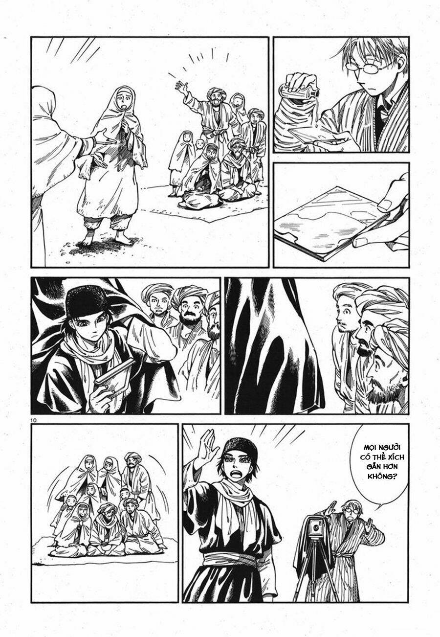 Cô Dâu Thảo Nguyên Chapter 82 - Trang 2