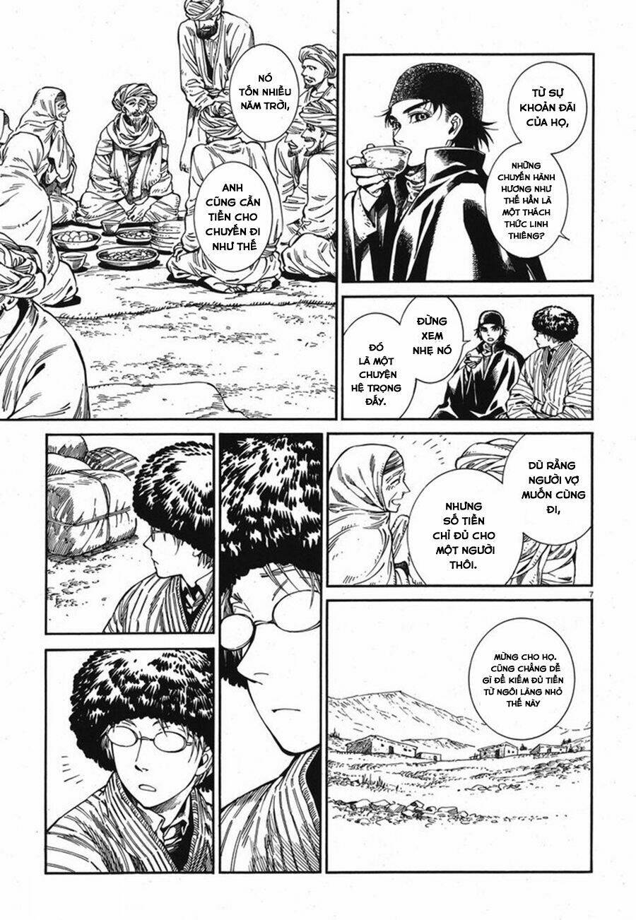 Cô Dâu Thảo Nguyên Chapter 82 - Trang 2