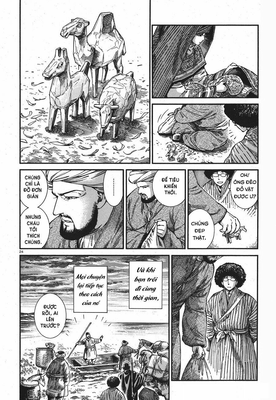 Cô Dâu Thảo Nguyên Chapter 81 - Trang 2