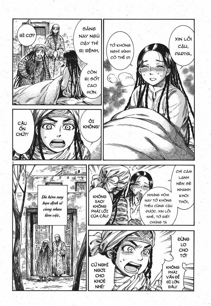 Cô Dâu Thảo Nguyên Chapter 81 - Trang 2