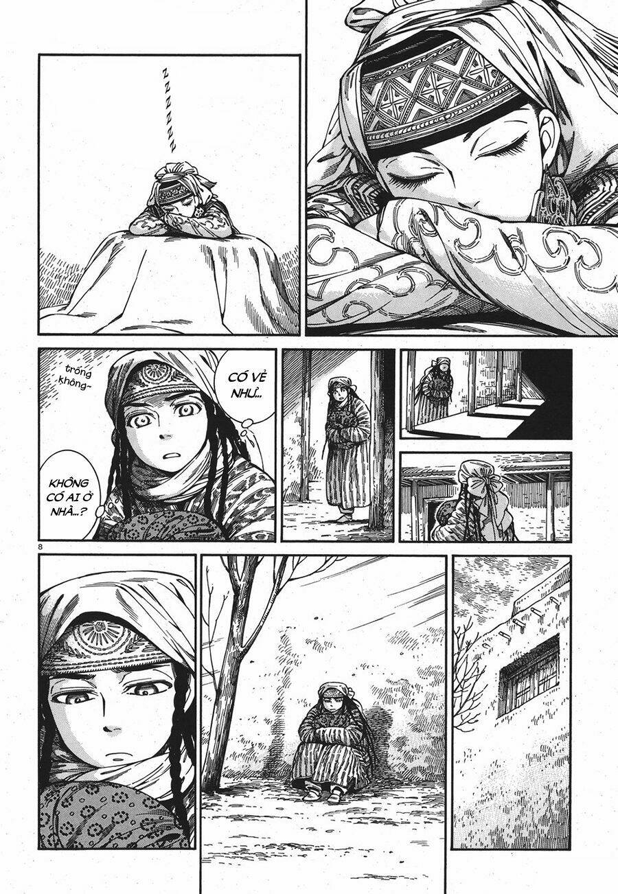 Cô Dâu Thảo Nguyên Chapter 81 - Trang 2