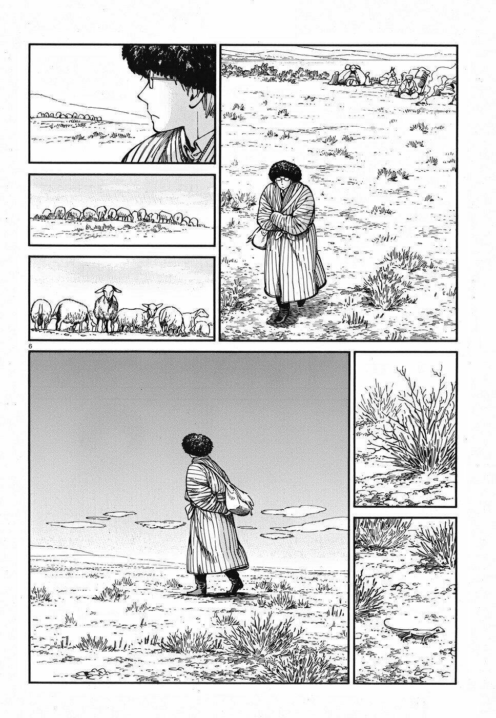 Cô Dâu Thảo Nguyên Chapter 80 - Trang 2