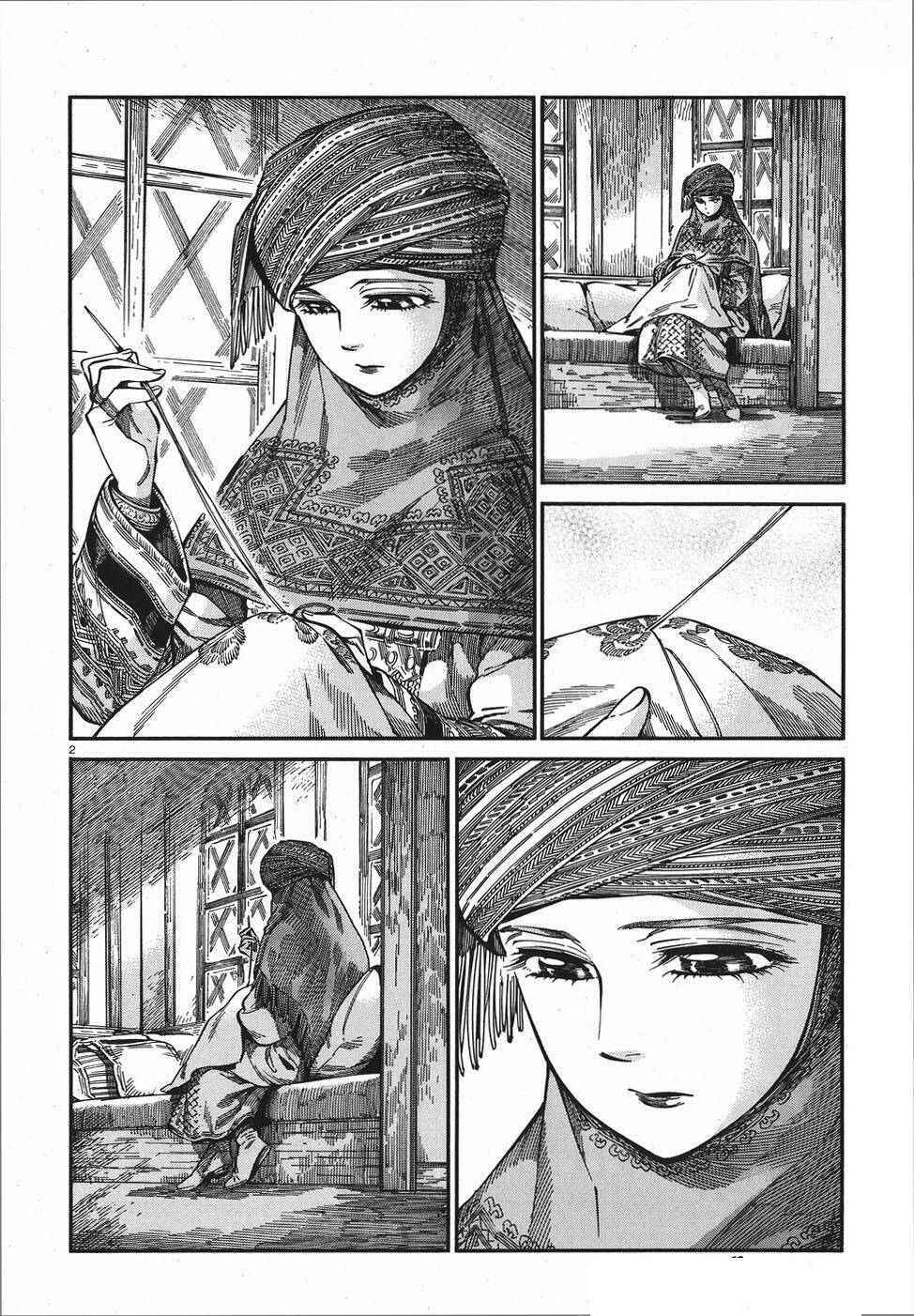 Cô Dâu Thảo Nguyên Chapter 74 - Trang 2