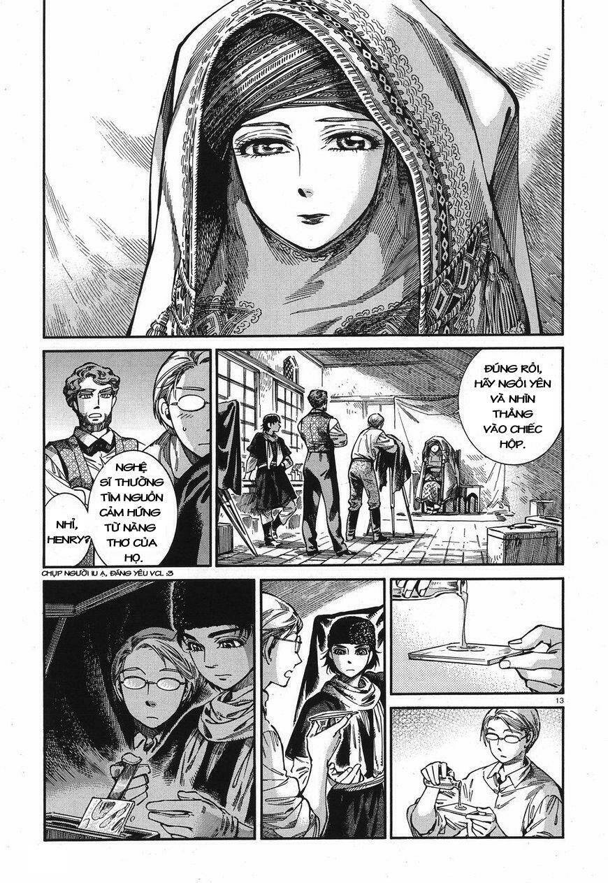 Cô Dâu Thảo Nguyên Chapter 73 - Trang 2