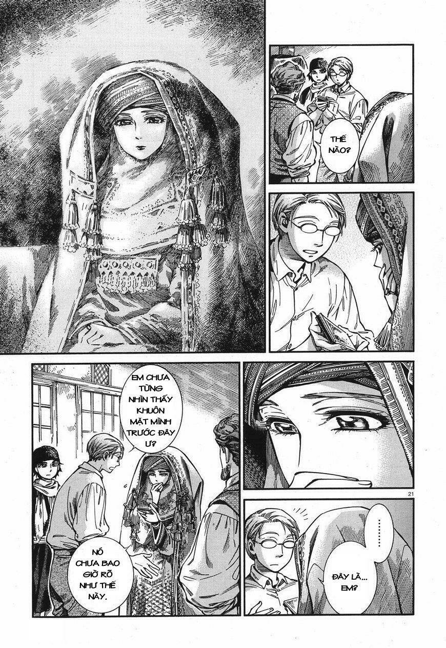 Cô Dâu Thảo Nguyên Chapter 73 - Trang 2