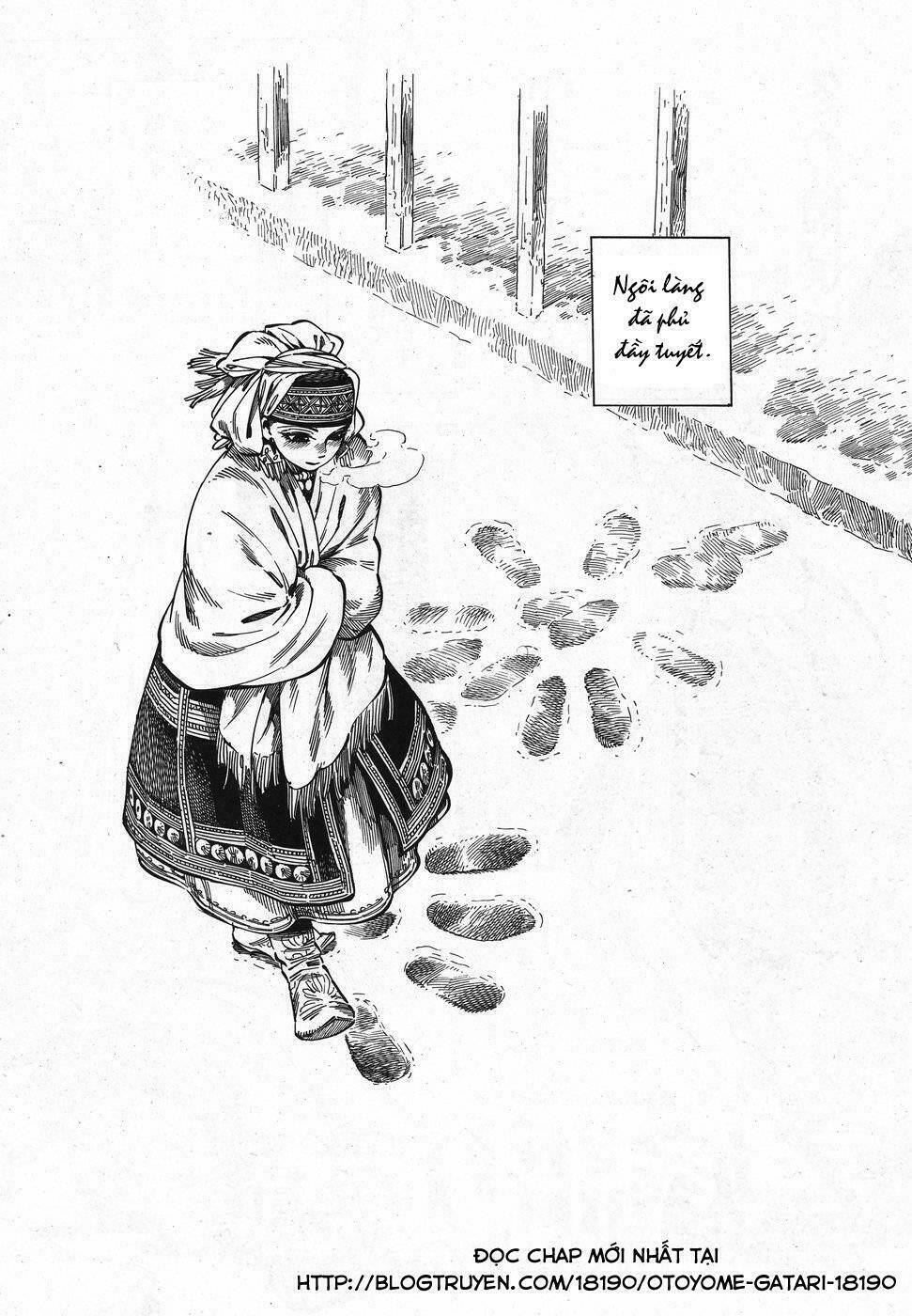 Cô Dâu Thảo Nguyên Chapter 70 - Trang 2