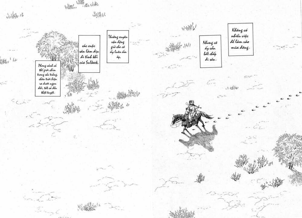 Cô Dâu Thảo Nguyên Chapter 70 - Trang 2