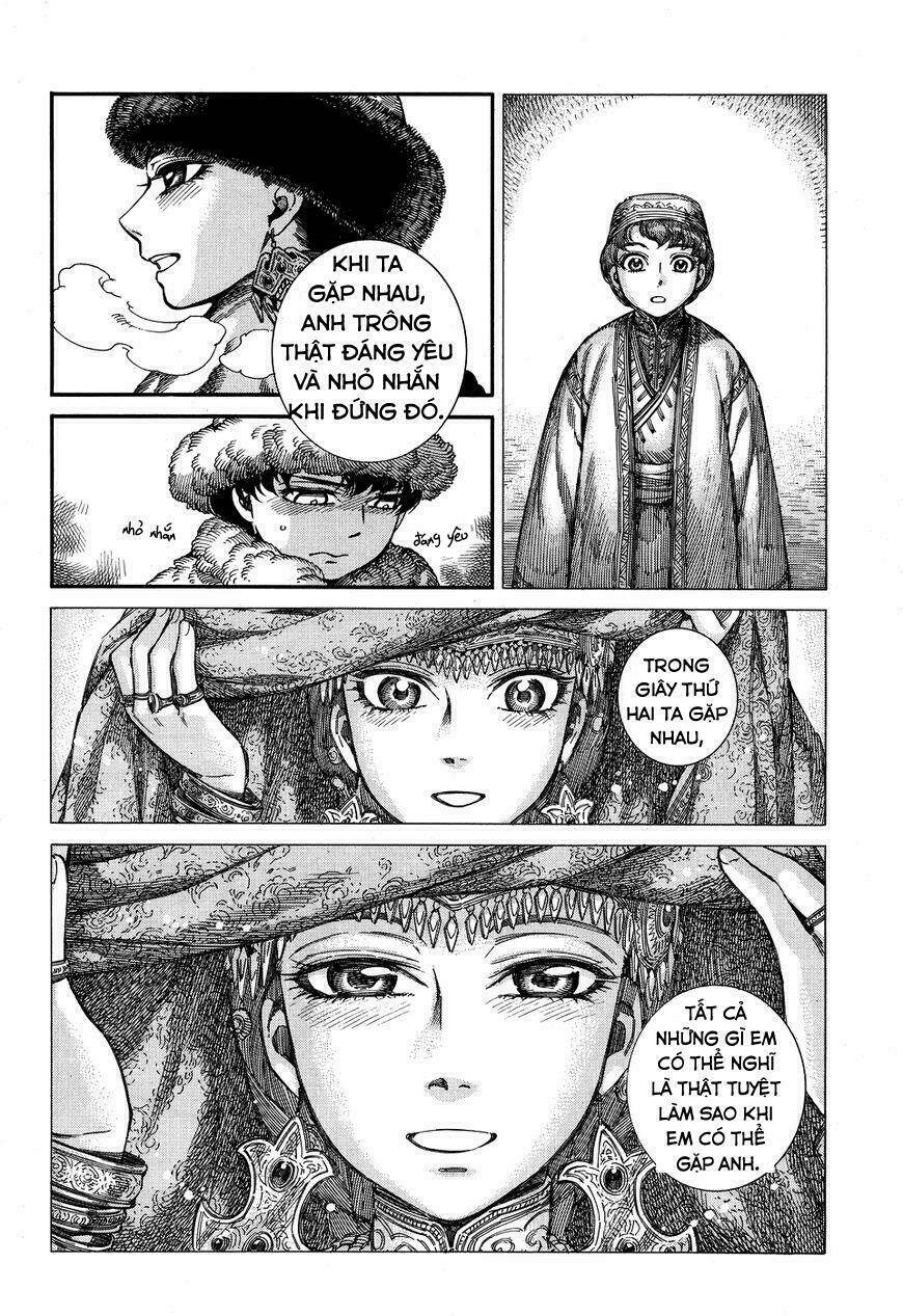 Cô Dâu Thảo Nguyên Chapter 66 - Trang 2