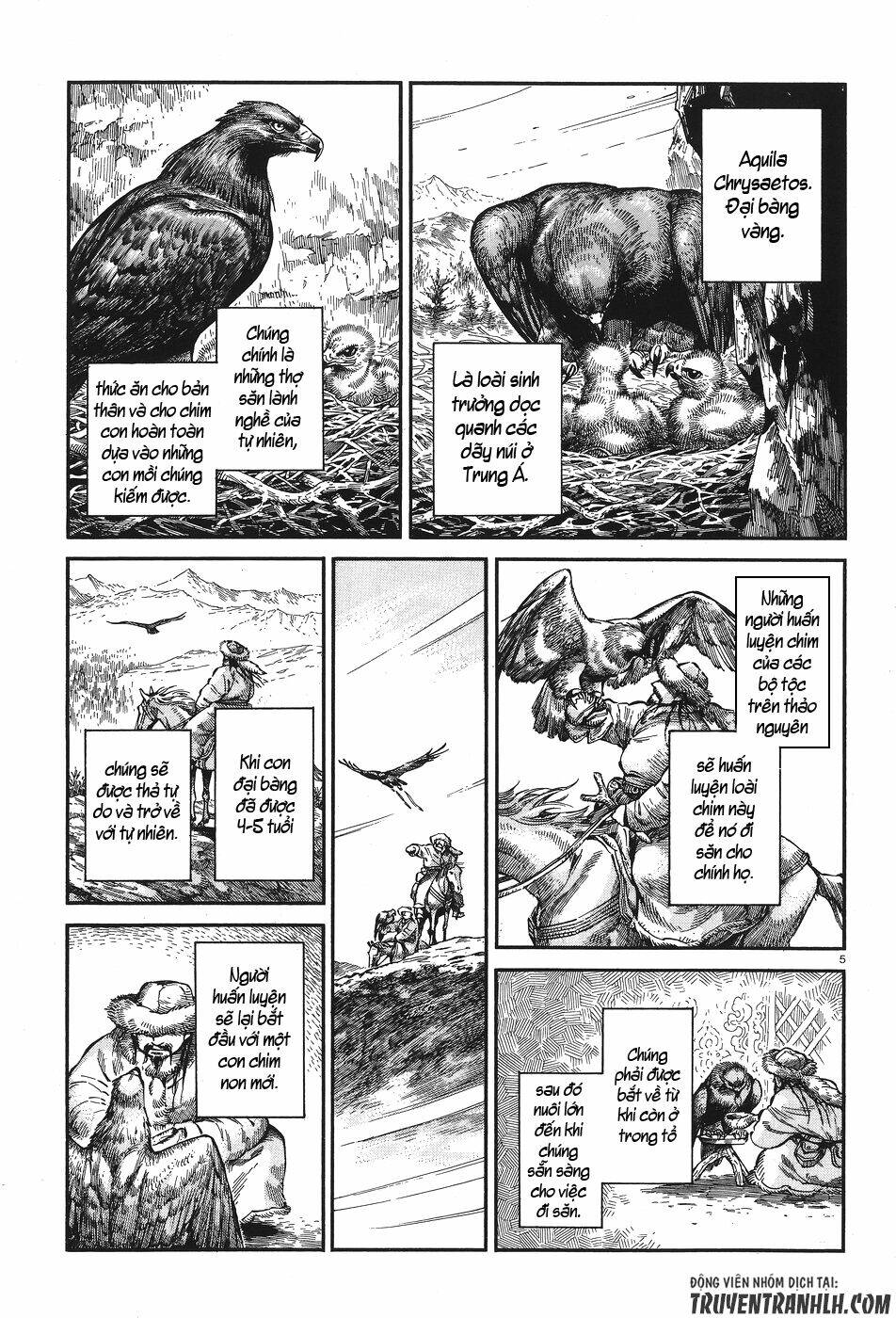 Cô Dâu Thảo Nguyên Chapter 64 - Trang 2