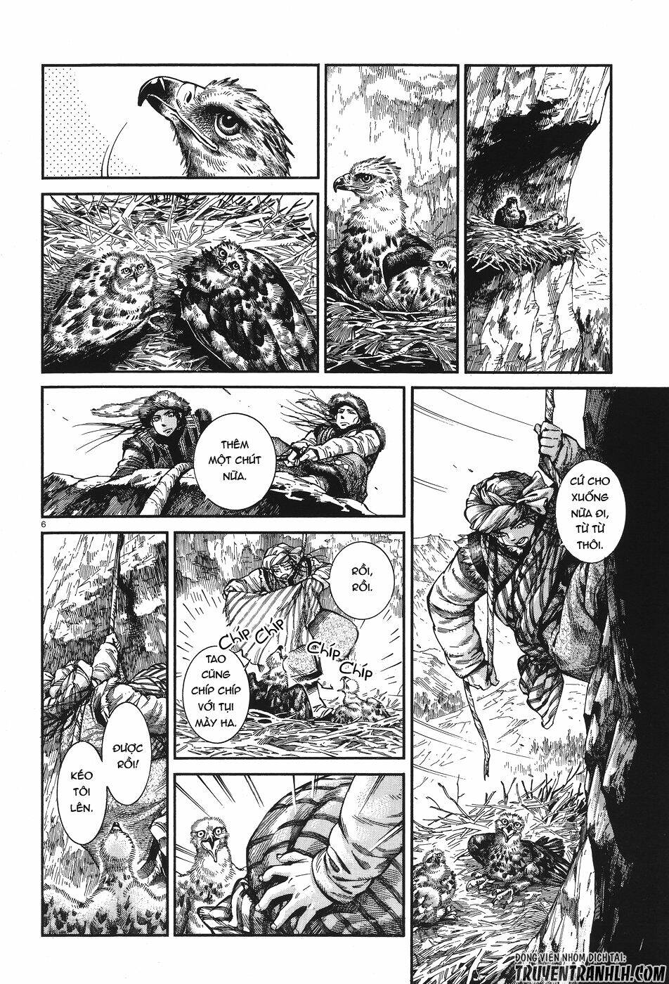 Cô Dâu Thảo Nguyên Chapter 64 - Trang 2