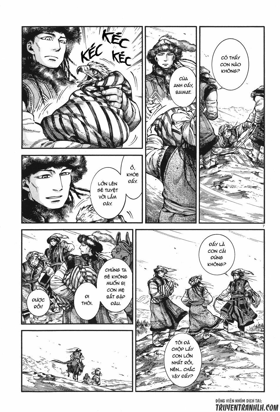 Cô Dâu Thảo Nguyên Chapter 64 - Trang 2