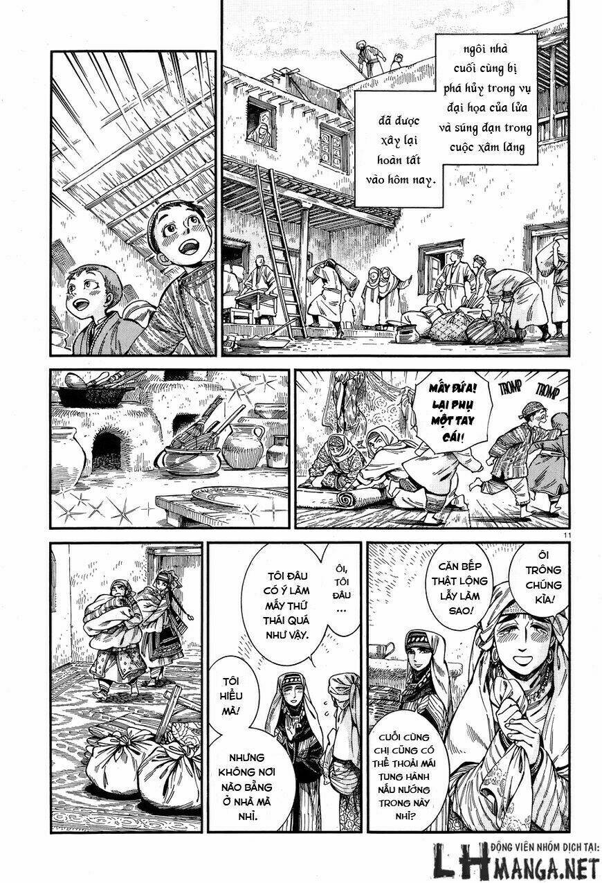 Cô Dâu Thảo Nguyên Chapter 61 - Trang 2