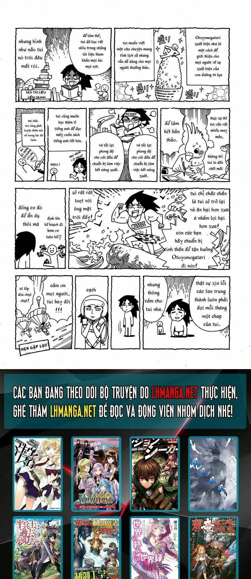 Cô Dâu Thảo Nguyên Chapter 61 - Trang 2