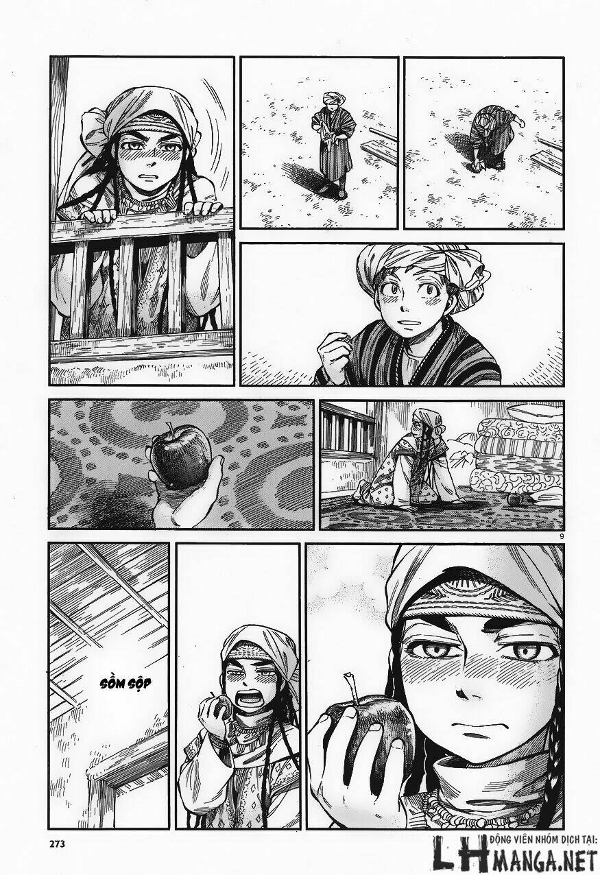 Cô Dâu Thảo Nguyên Chapter 59 - Trang 2