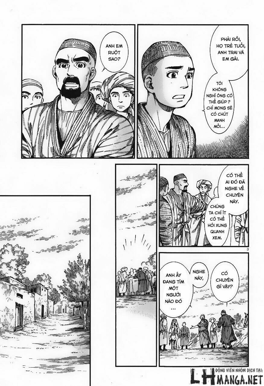 Cô Dâu Thảo Nguyên Chapter 59 - Trang 2