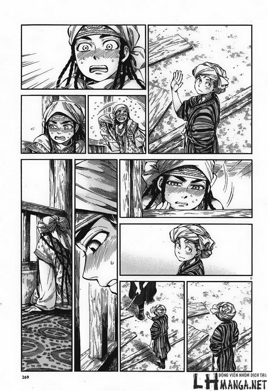 Cô Dâu Thảo Nguyên Chapter 59 - Trang 2