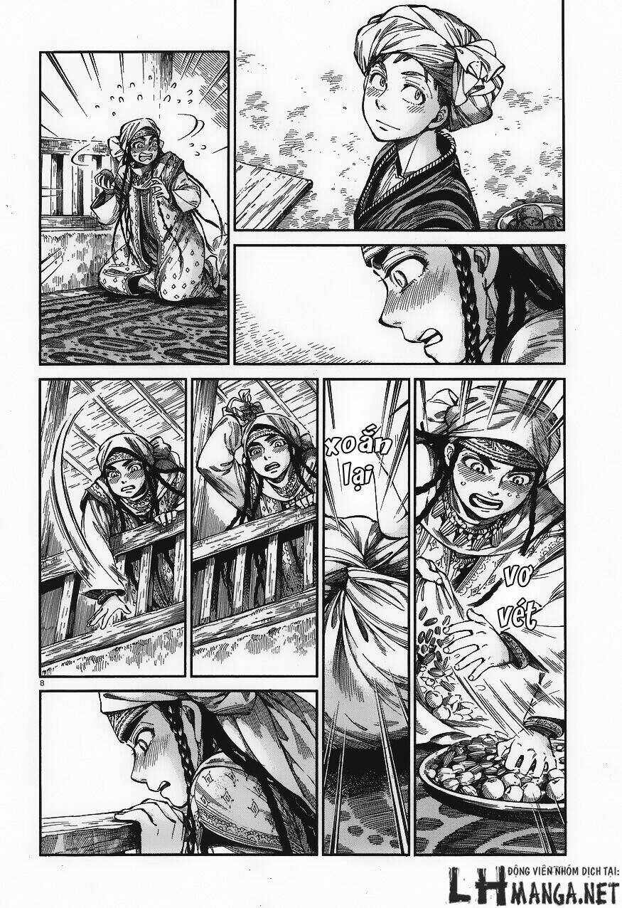 Cô Dâu Thảo Nguyên Chapter 59 - Trang 2