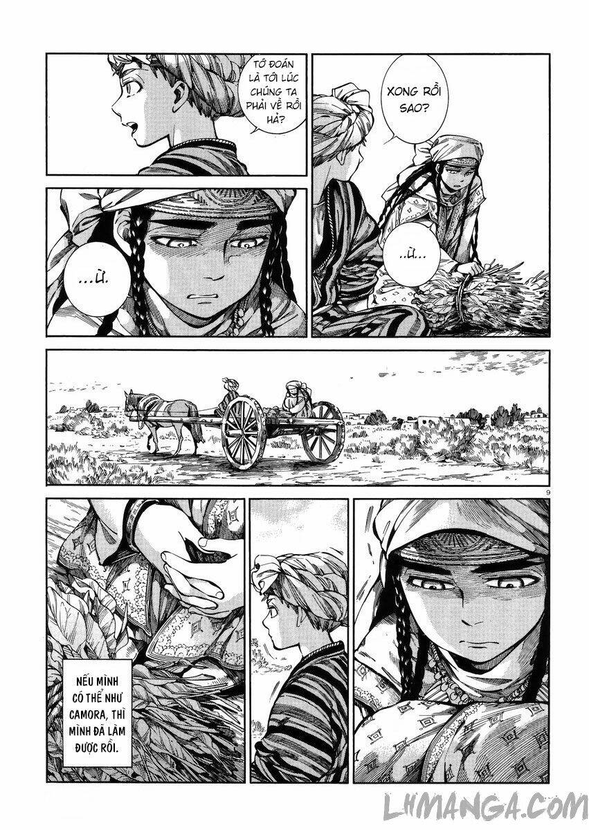 Cô Dâu Thảo Nguyên Chapter 55 - Trang 2