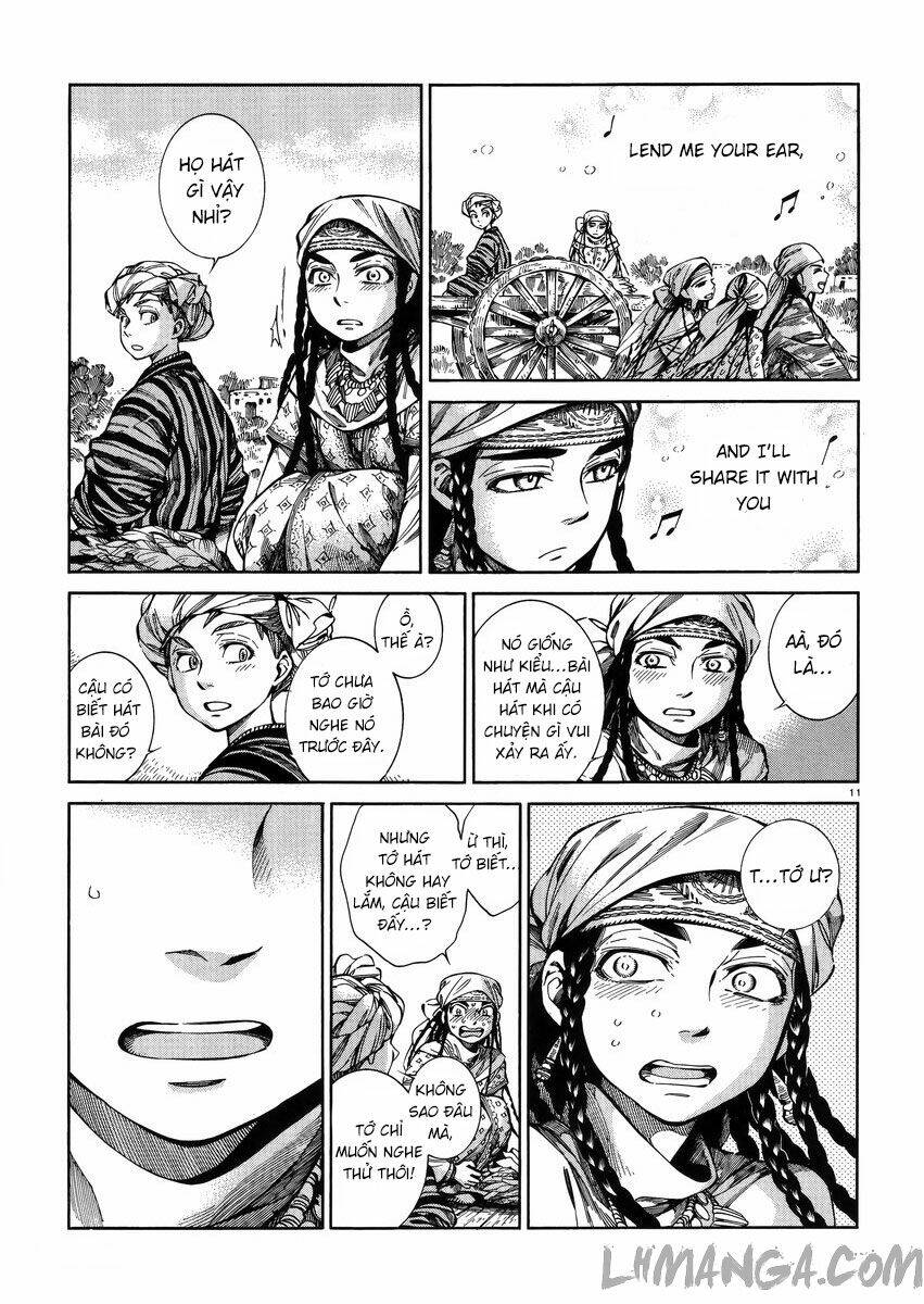 Cô Dâu Thảo Nguyên Chapter 55 - Trang 2