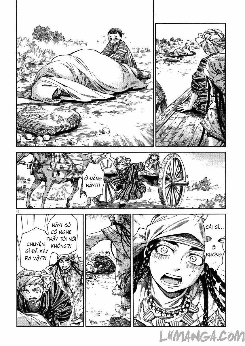 Cô Dâu Thảo Nguyên Chapter 55 - Trang 2